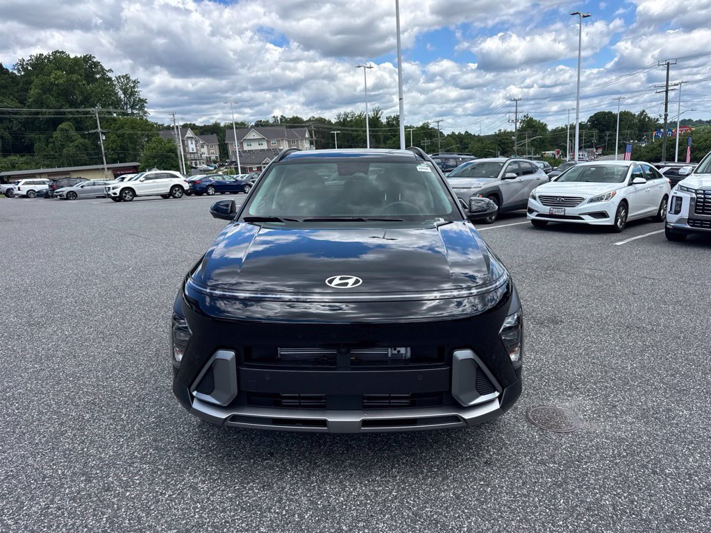 New 2026 Hyundai Kona Limited AWD/4WD image 3