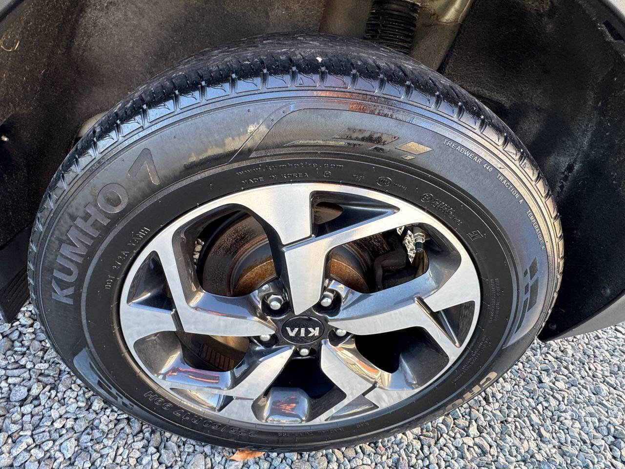 Used 2021 Kia Sportage LX image 28