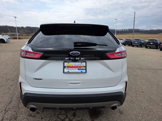 Used 2022 Ford Edge Titanium image 31