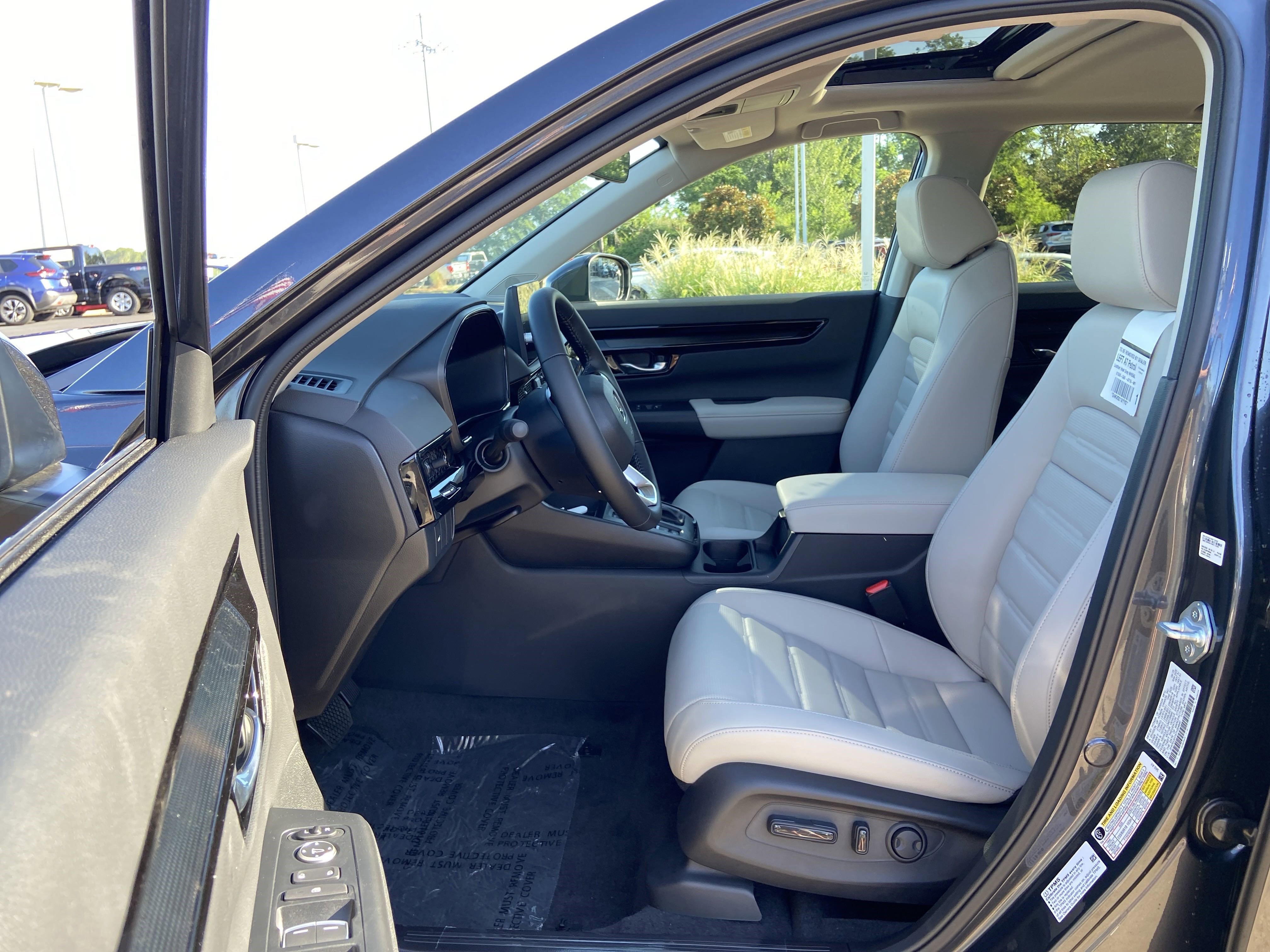 New 2026 Honda CR-V EX-L image 29