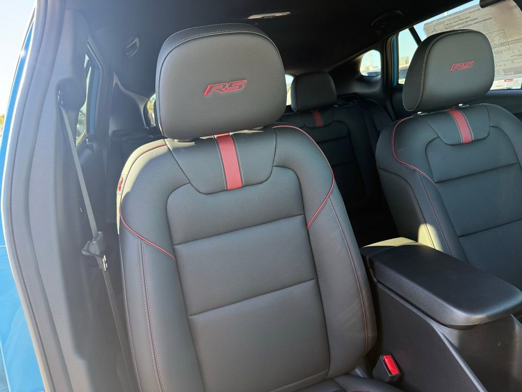 New 2026 Chevrolet Trax RS w/ Driver Confidence Package image 42