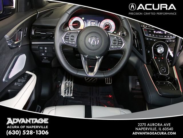 Certified 2025 Acura RDX A-Spec AWD/4WD image 3