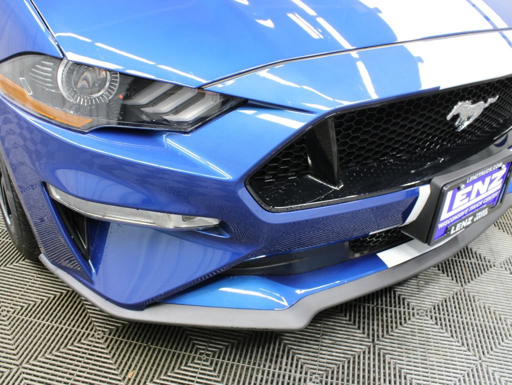 Used 2023 Ford Mustang GT Premium RWD image 44