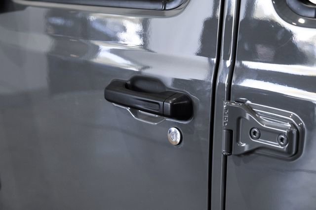 Used 2021 Jeep Wrangler Unlimited Sport image 48