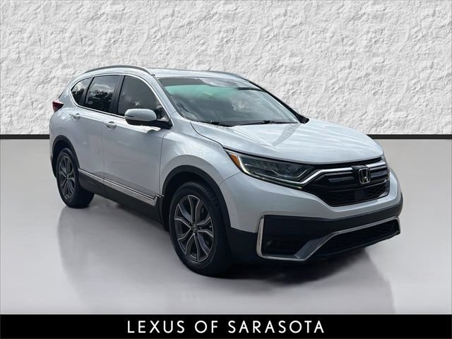 Used 2021 Honda CR-V Touring