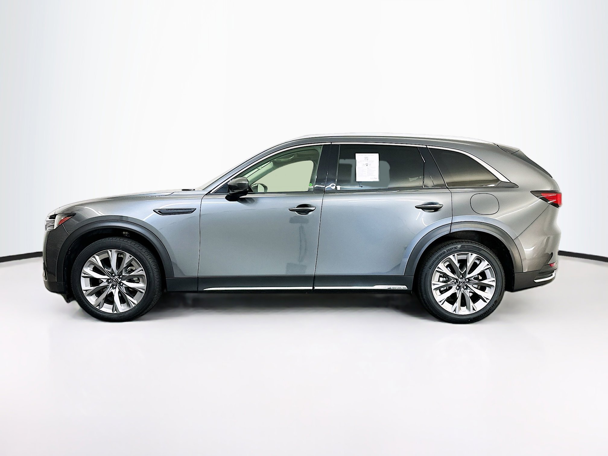 Used 2024 MAZDA CX-90 3.3 Turbo w/ Premium Package image 4