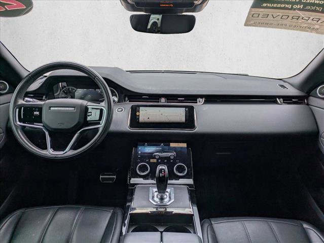 Used 2022 Land Rover Range Rover Evoque R-Dynamic S image 16