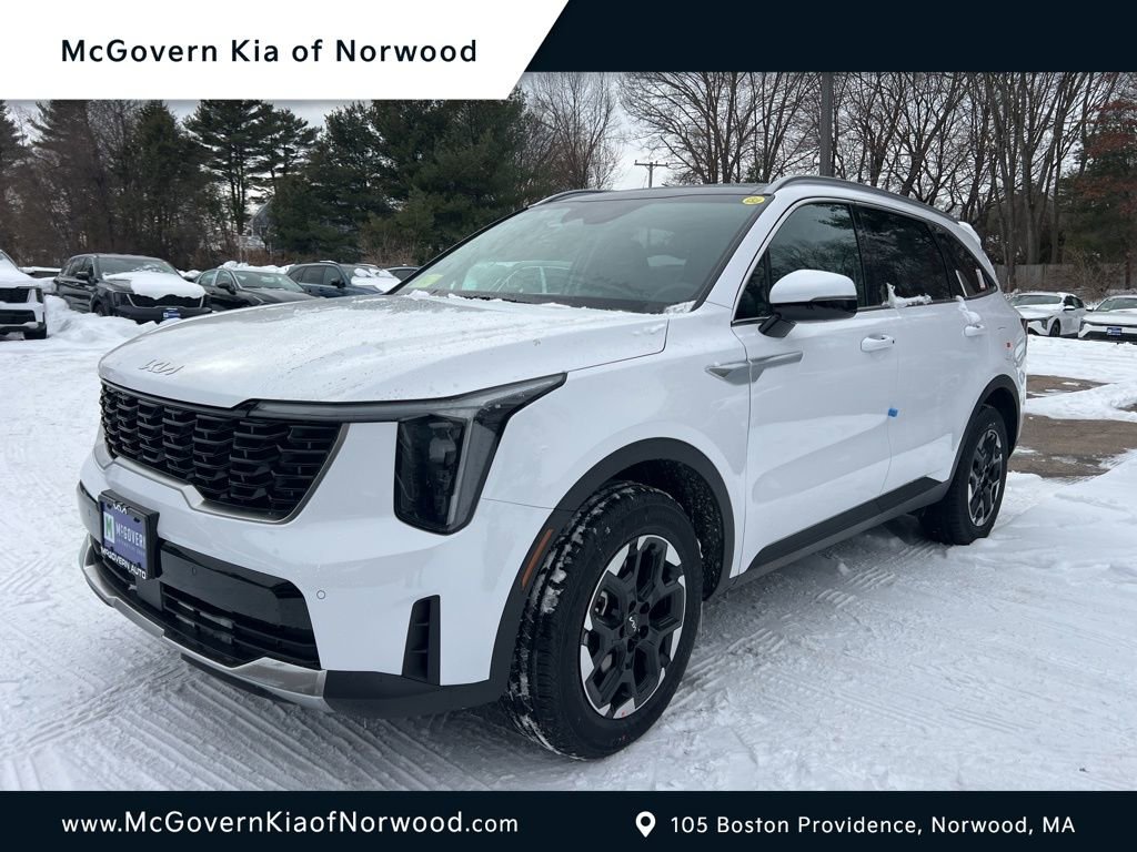 New 2026 Kia Sorento S image 1