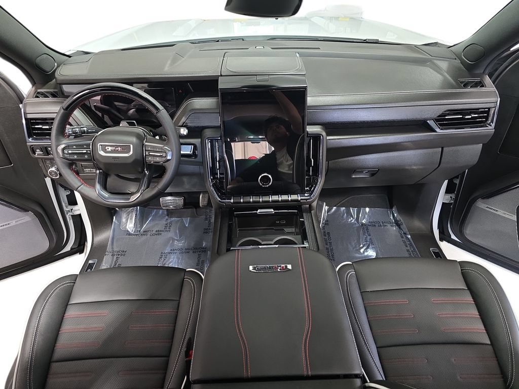 Certified 2026 GMC Yukon AT4 Ultimate AWD/4WD image 9