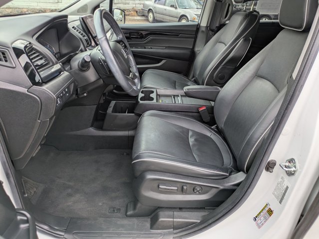 Used 2022 Honda Odyssey Elite image 17