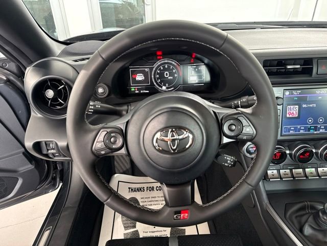 Used 2025 Toyota GR86 Premium w/ Performance Package RWD image 24
