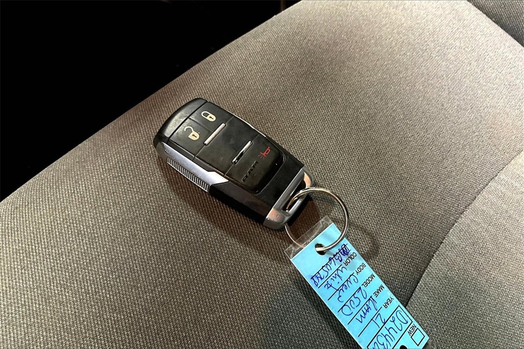 Used 2021 RAM 2500 Big Horn image 34