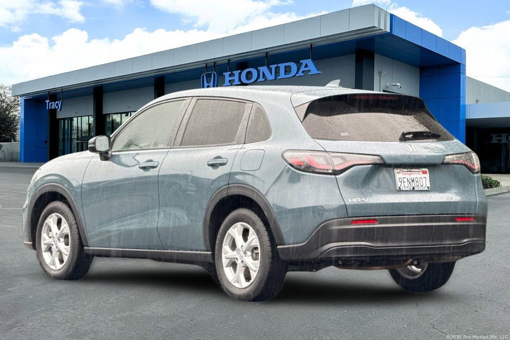 Certified 2023 Honda HR-V LX image 10