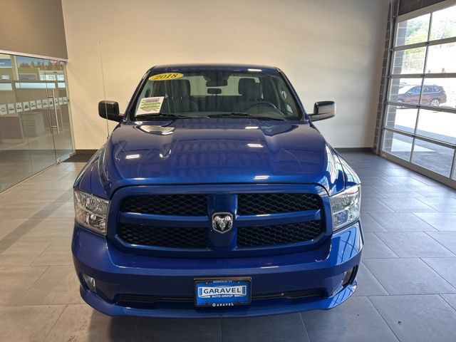 Used 2018 RAM 1500 Express w/ Express Value Package AWD/4WD image 13