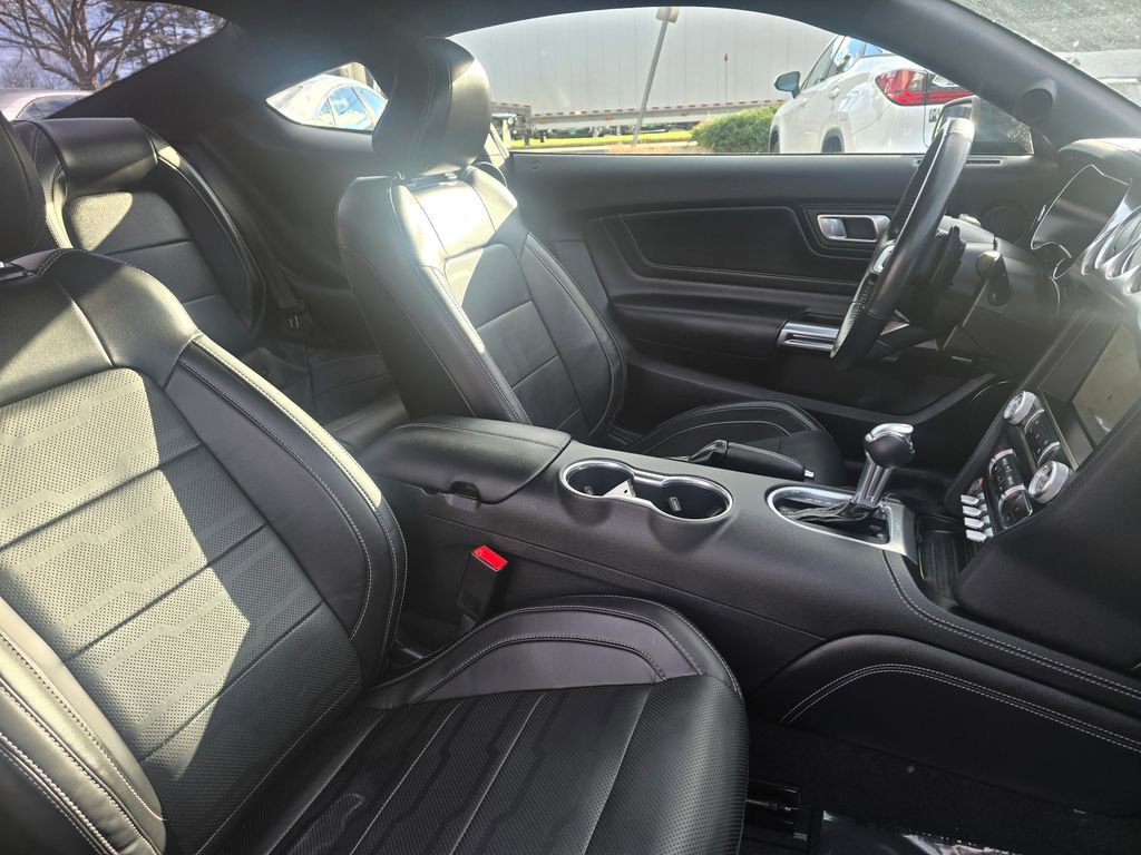 Used 2021 Ford Mustang GT Premium w/ GT Performance Package image 13