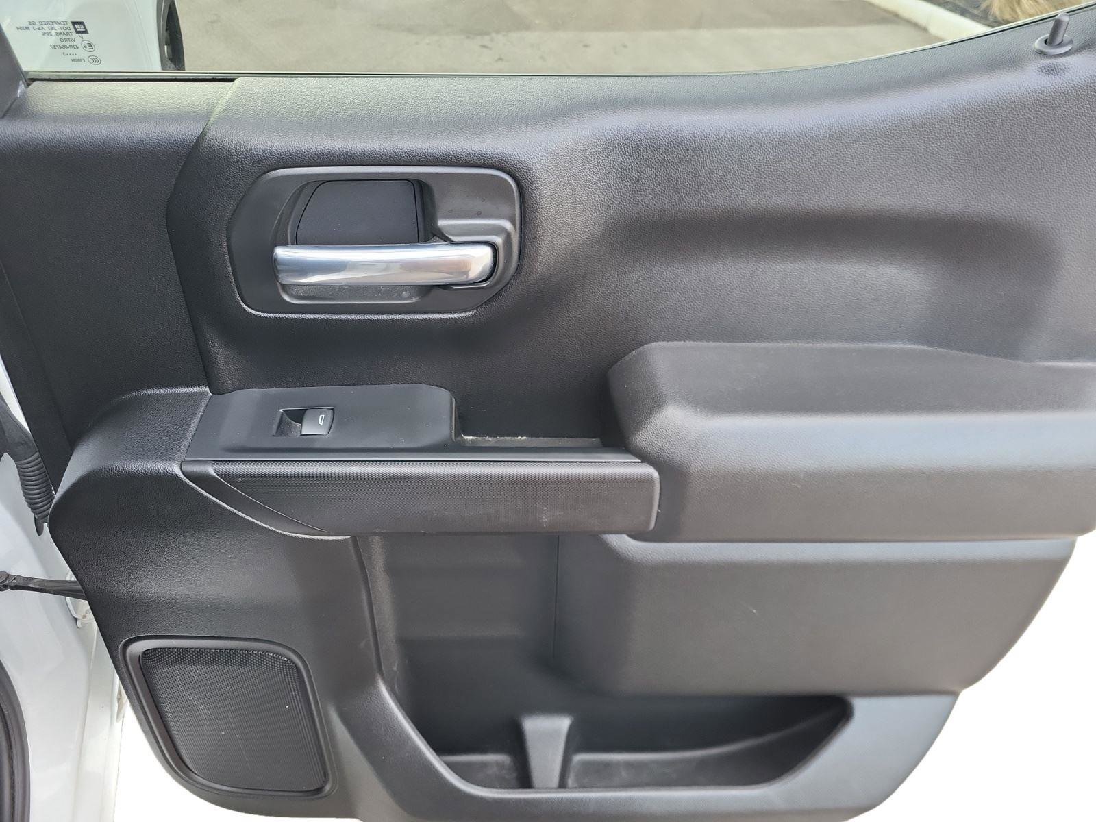 Used 2023 GMC Sierra 1500 Pro w/ Graphite Edition image 21