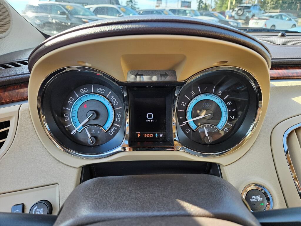 Used 2011 Buick LaCrosse CXS w/ Driver Confidence Package FWD image 23