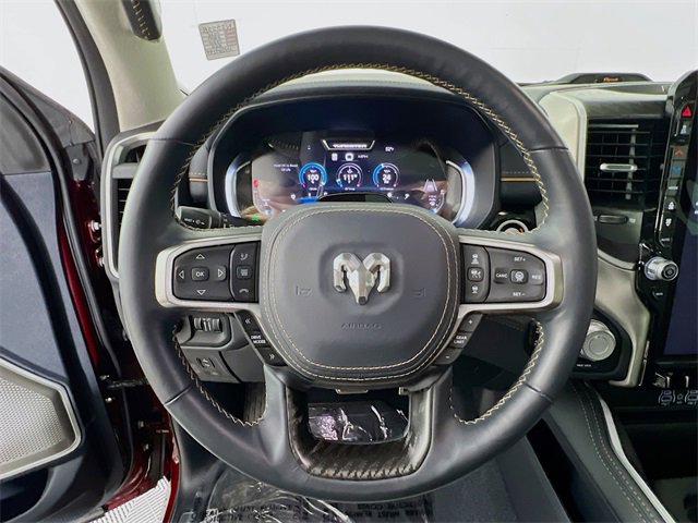 Used 2025 RAM 1500 Tungsten w/ Trailer Tow Group image 12