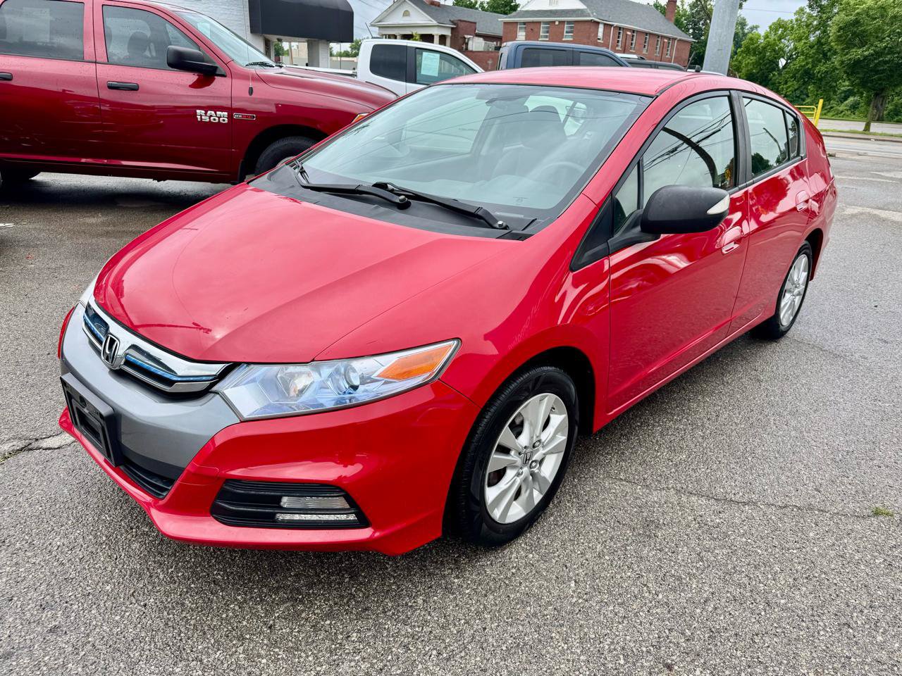Used 2013 Honda Insight EX image 3