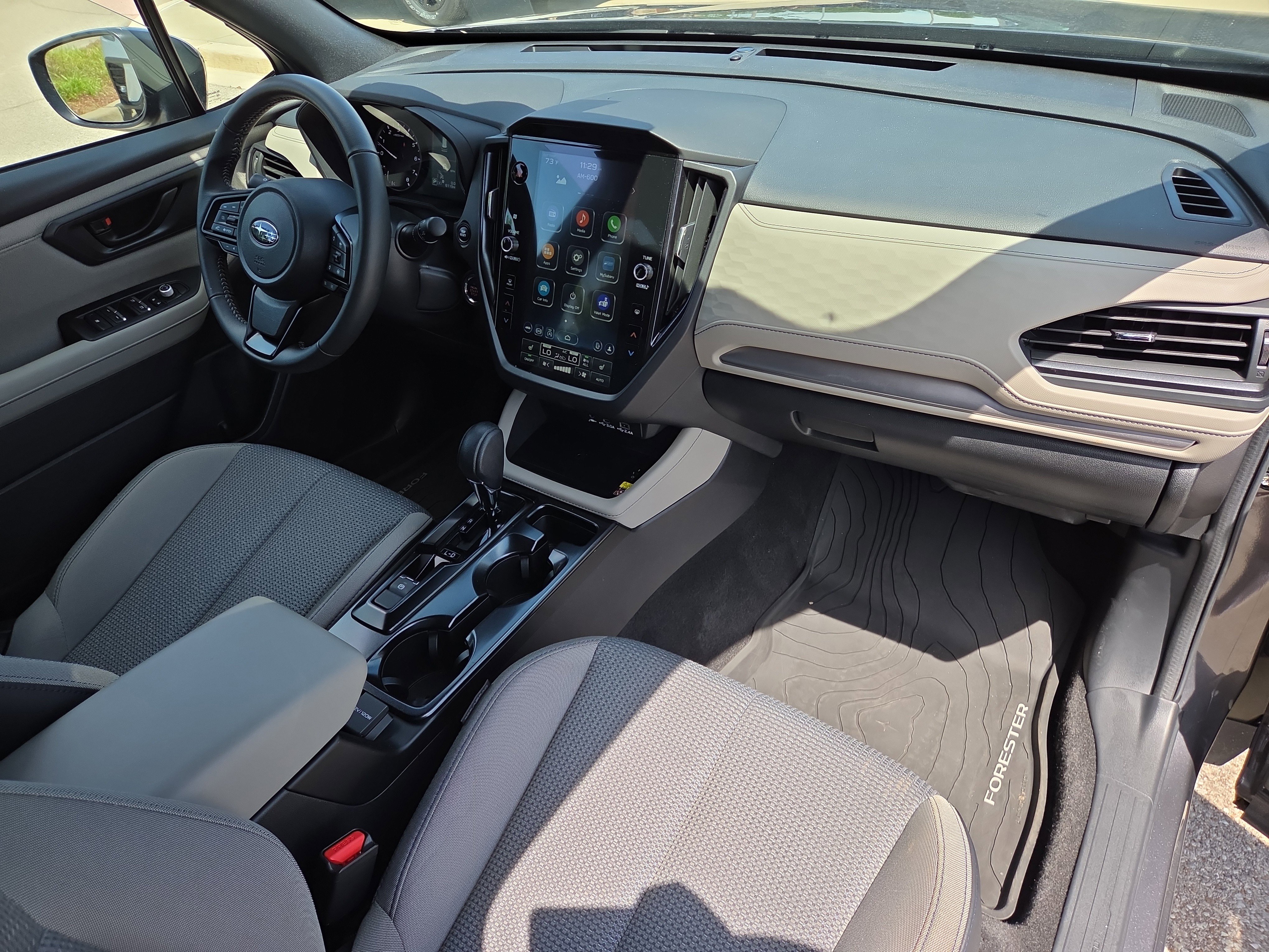 Certified 2026 Subaru Forester Premium AWD/4WD image 16