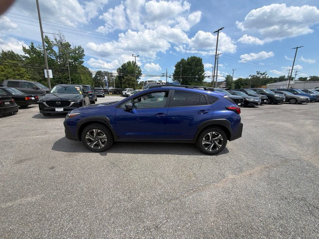 Certified 2026 Subaru Crosstrek 2.5i Premium AWD/4WD image 12