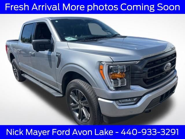 Used 2023 Ford F150 XLT w/ Equipment Group 302A High