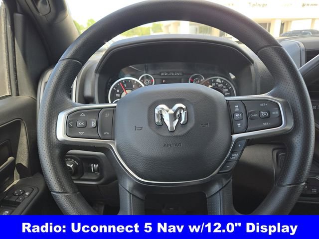 New 2025 RAM 2500 Tradesman AWD/4WD image 17