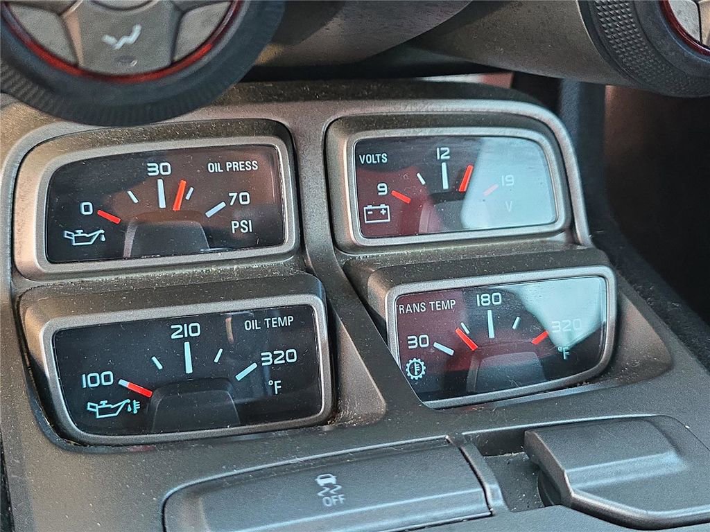 Used 2014 Chevrolet Camaro SS w/ RS Package RWD image 20