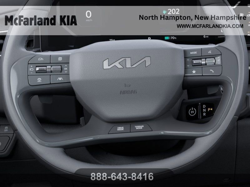 New 2026 Kia EV9 Wind image 23
