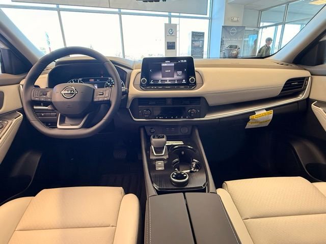 New 2026 Nissan Rogue SV AWD/4WD image 21