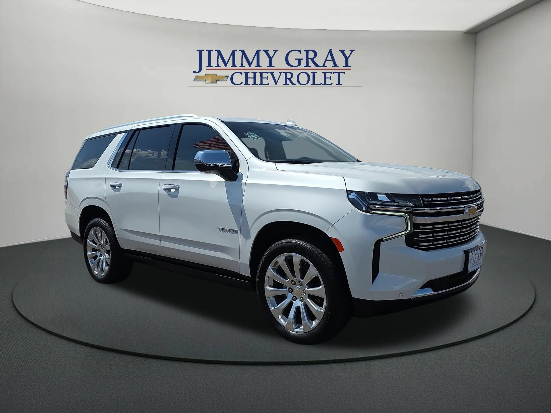 Used 2024 Chevrolet Tahoe Premier RWD image 7