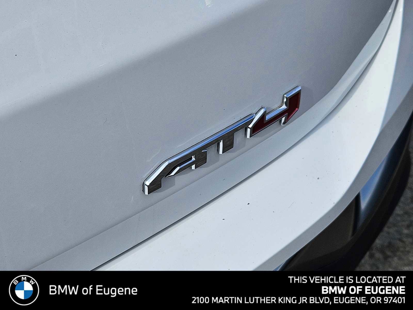 Used 2023 GMC Terrain AT4 image 17