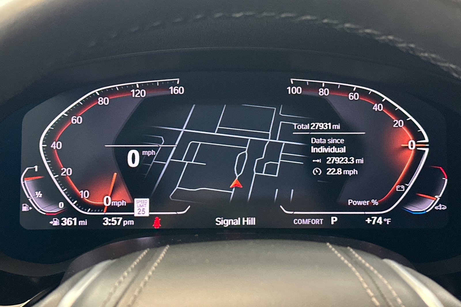 Certified 2023 BMW 540i w/ Premium Package RWD image 18