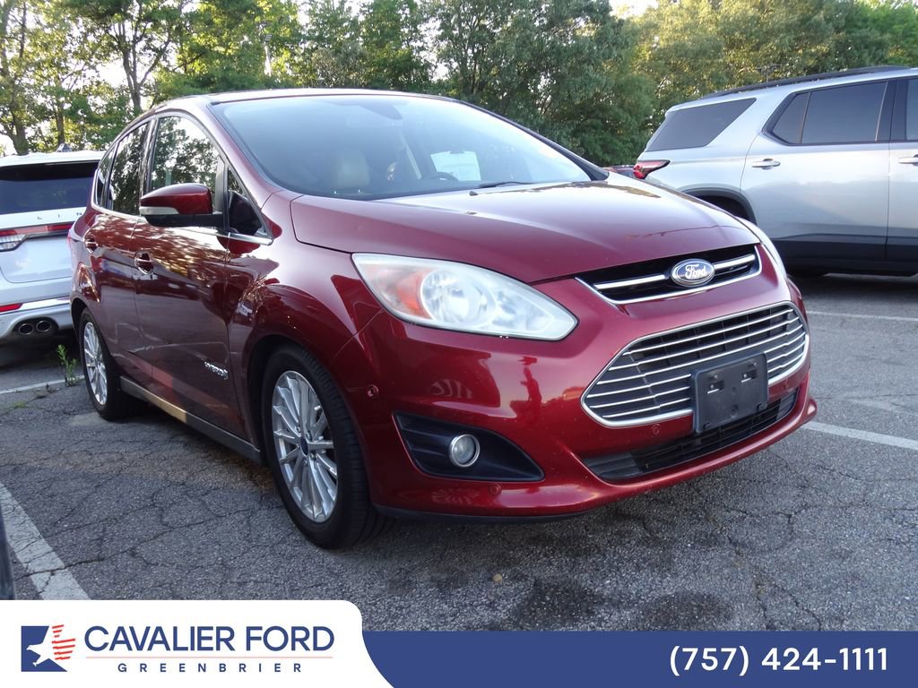 Used 2013 Ford C-MAX SEL FWD image 1