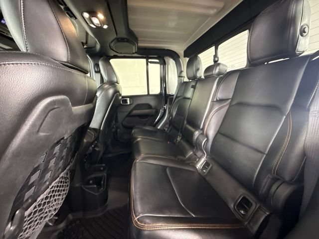 Used 2020 Jeep Gladiator Mojave AWD/4WD image 28