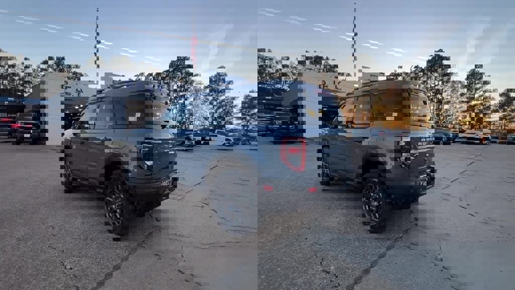 New 2025 Ford Bronco Sport Big Bend w/ Convenience Package image 4