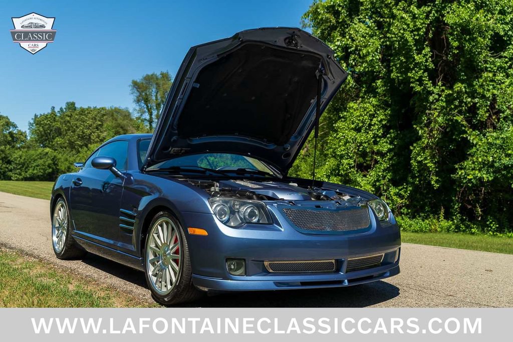Used 2005 Chrysler Crossfire SRT-6 RWD image 46