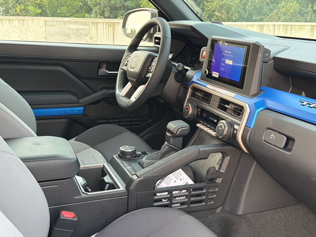 New 2026 Toyota Tacoma TRD Off-Road AWD/4WD image 11
