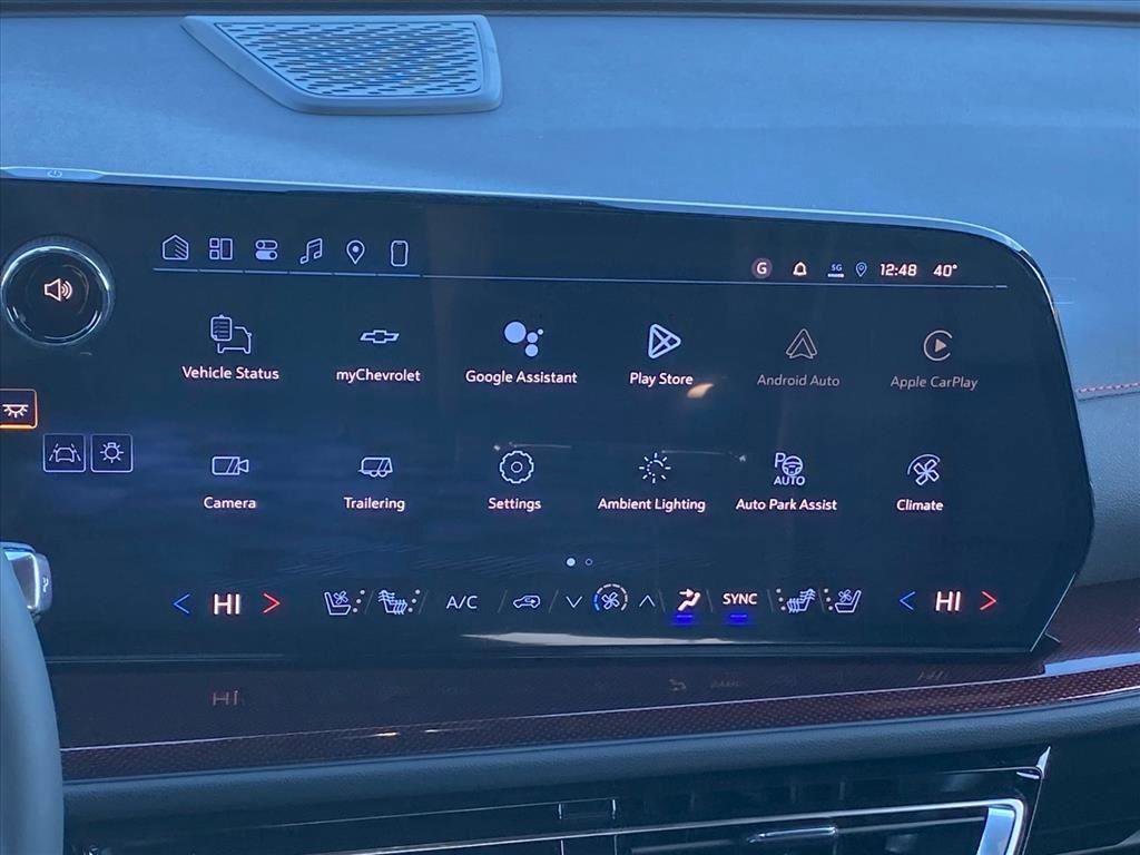 New 2026 Chevrolet Traverse RS image 10