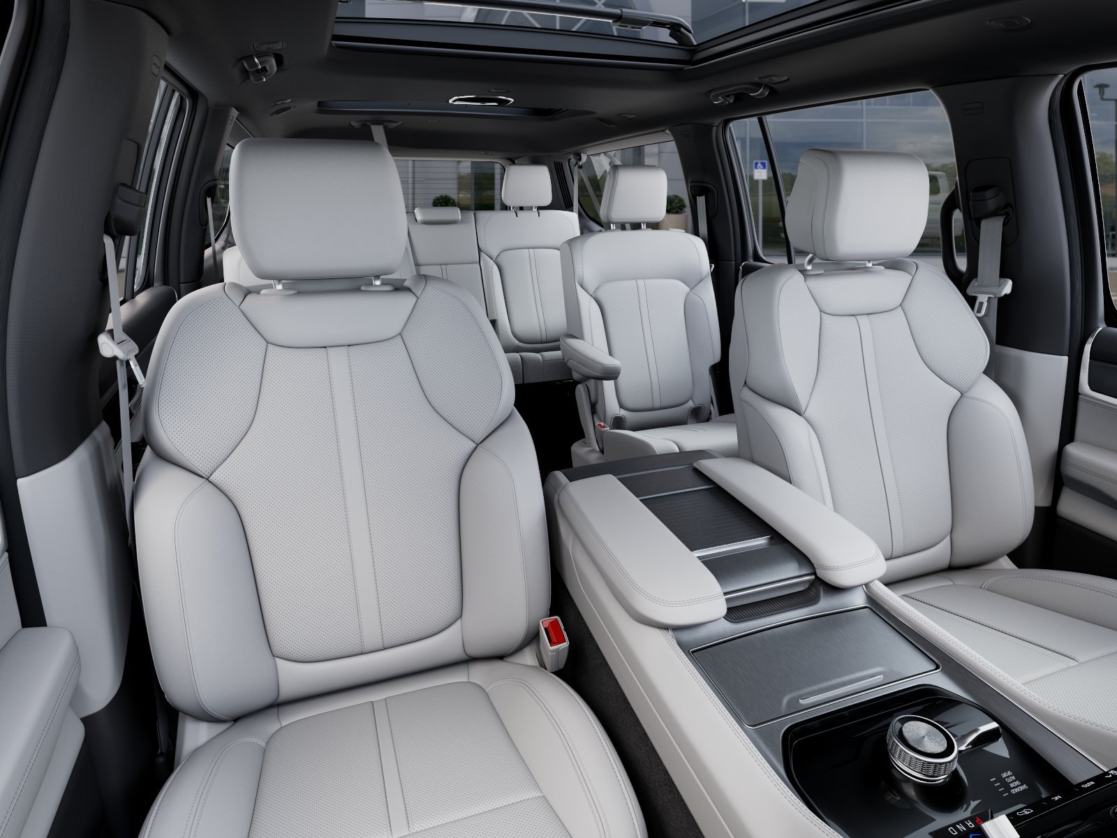 New 2026 Jeep Grand Wagoneer L 4WD w/ Premium Group I image 16