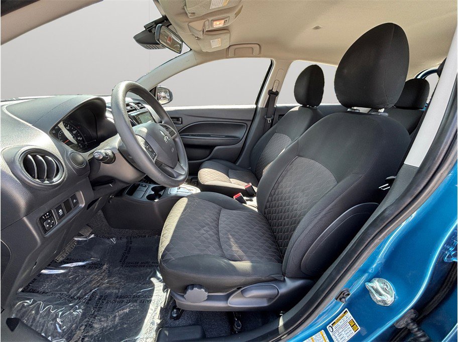 Used 2022 Mitsubishi Mirage ES image 2