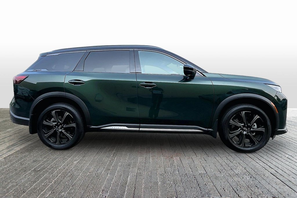 Certified 2026 INFINITI QX60 Autograph w/ Dark Cargo Package AWD/4WD image 8