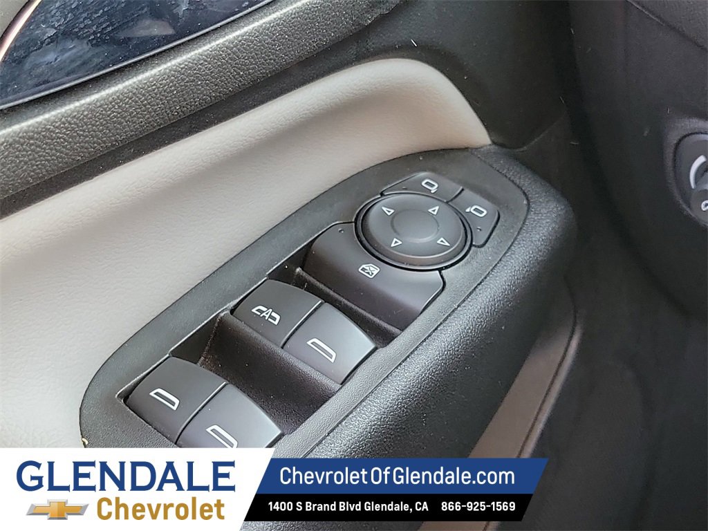 Certified 2023 Chevrolet Equinox LS image 30