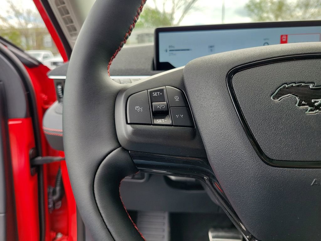 New 2026 Ford Mustang Mach-E Premium w/ Sport Appearance Package AWD/4WD image 25