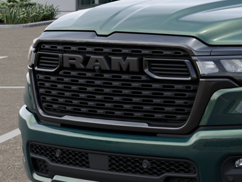 New 2026 RAM 1500 Big Horn w/ Night Edition AWD/4WD image 11