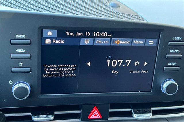 New 2026 Hyundai Elantra Sport image 17