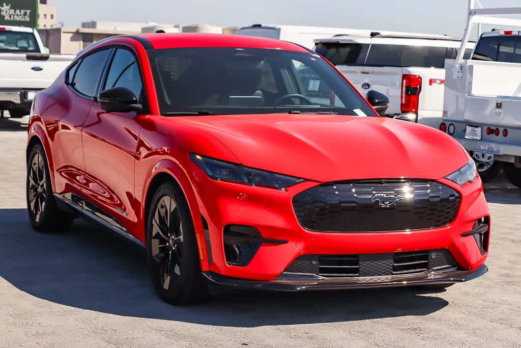 New 2026 Ford Mustang Mach-E GT AWD/4WD image 3