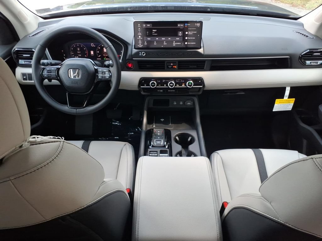 New 2026 Honda Passport RTL image 16