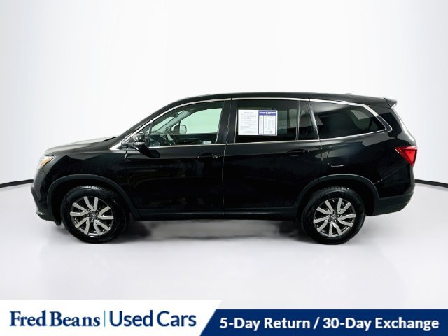 Used 2022 Honda Pilot EX-L image 5