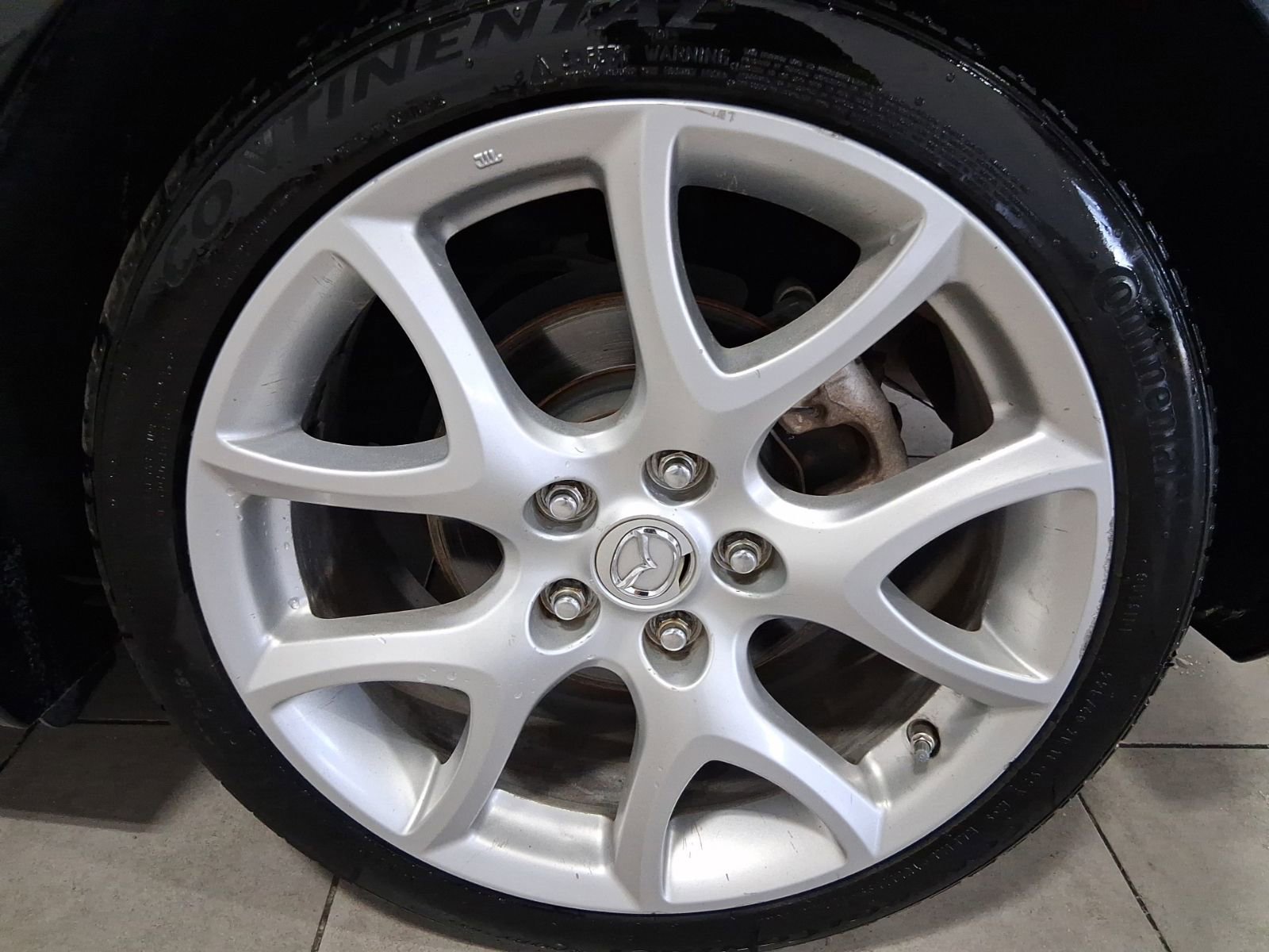 Used 2010 MAZDA MAZDASPEED3 Sport w/ Mazdaspeed Tech Pkg FWD image 10